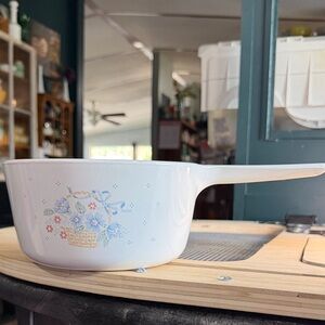 Corningware Country Cornflower 1.5 L Saucepan no lid